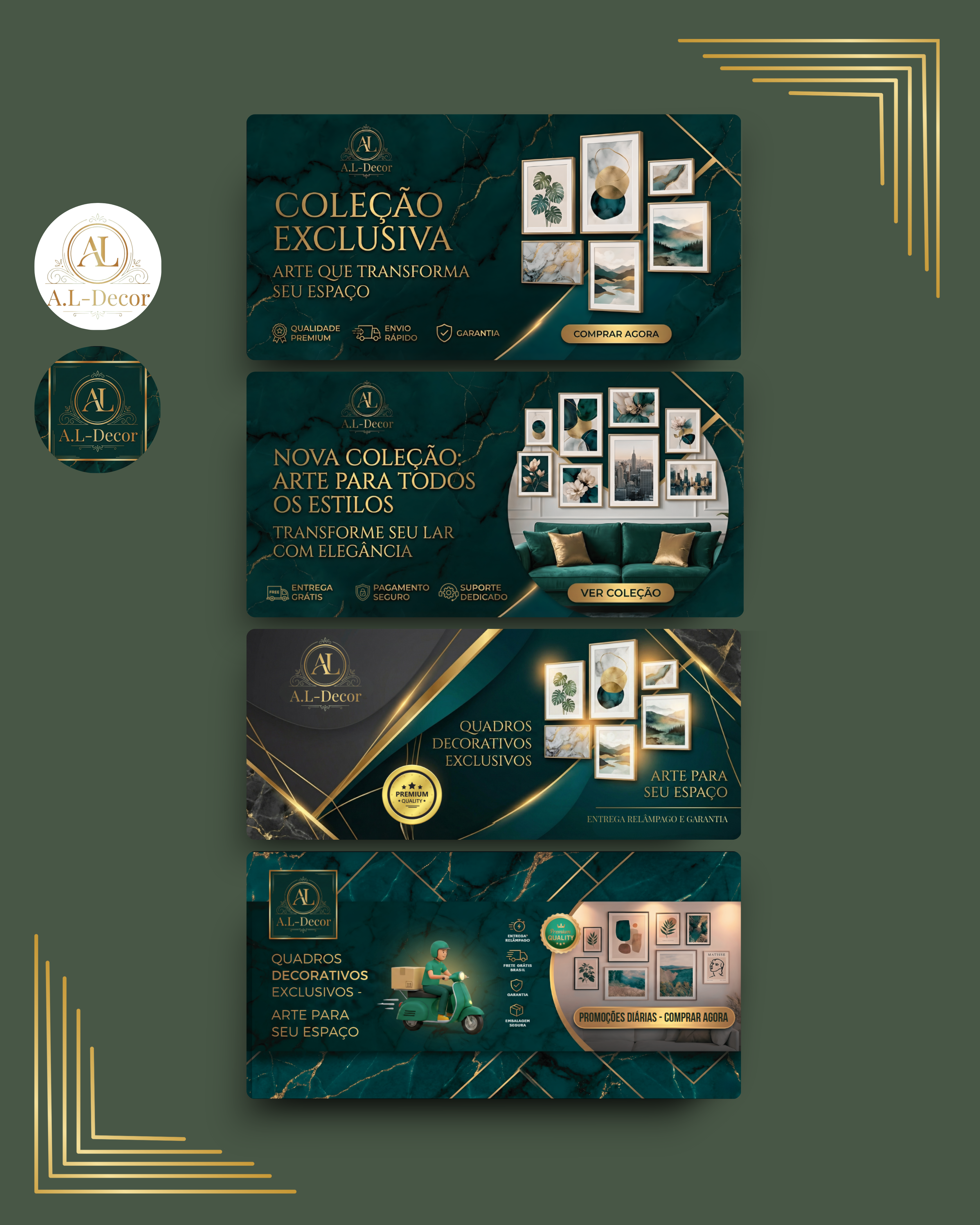 Identidade Visual Shopee