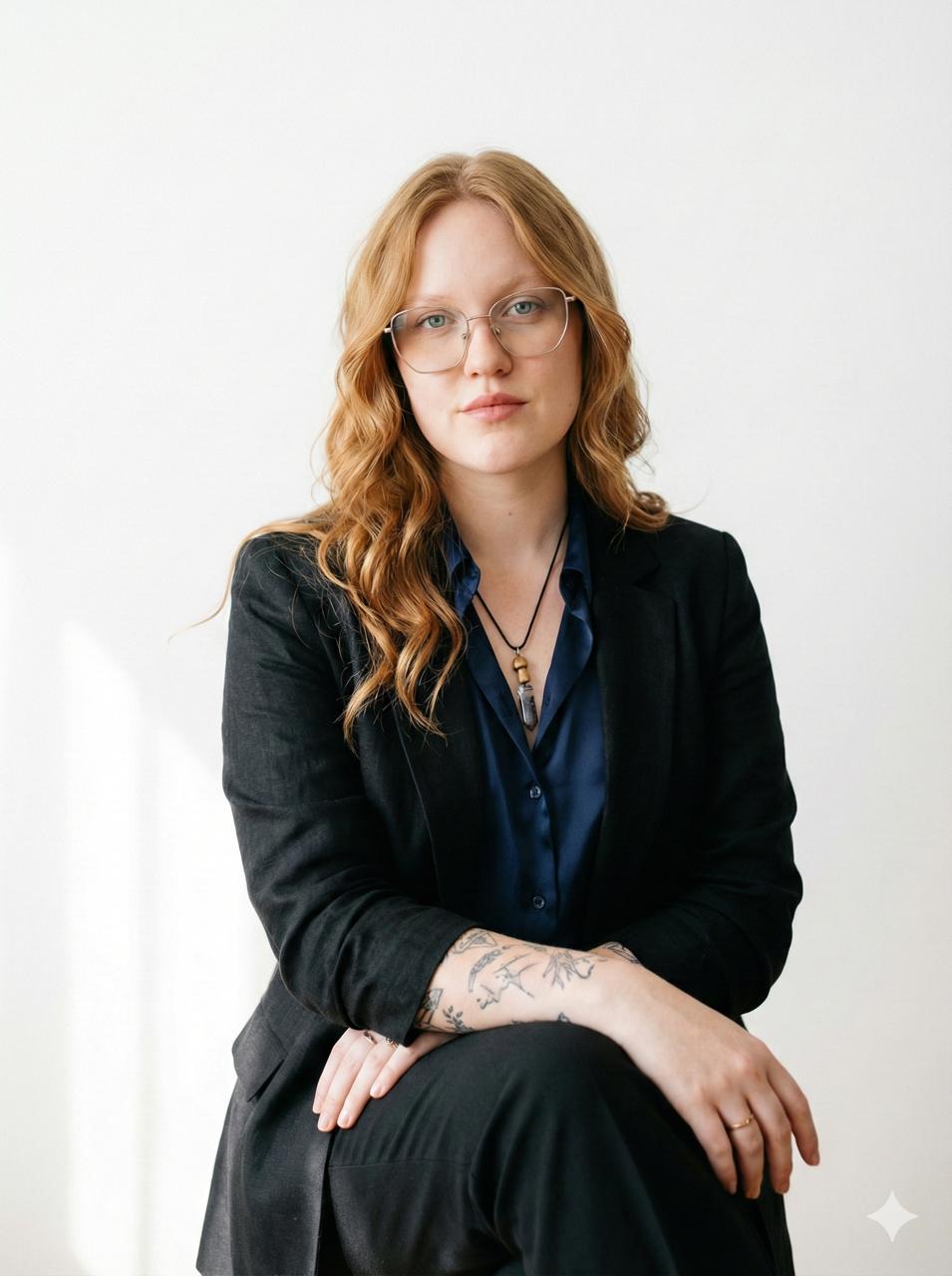 Geovana Fernandes - Founder GEOX